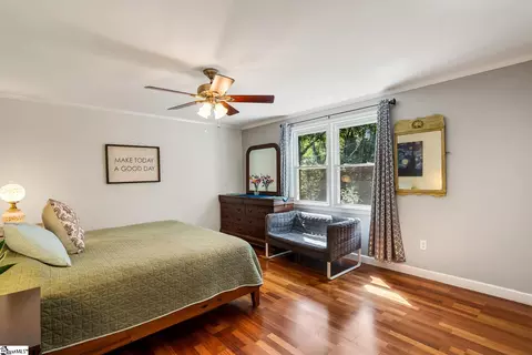 Bedroom - 512 E Fredericks St, Anderson, SC 29621 photo 1 of 3