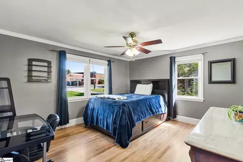 Bedroom - 512 E Fredericks St, Anderson, SC 29621 photo 2 of 3