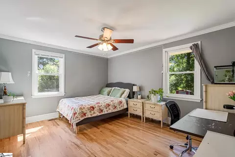 Bedroom - 512 E Fredericks St, Anderson, SC 29621 photo 3 of 3