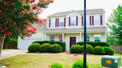 5 Placid Falls Ct, Simpsonville, SC 29681