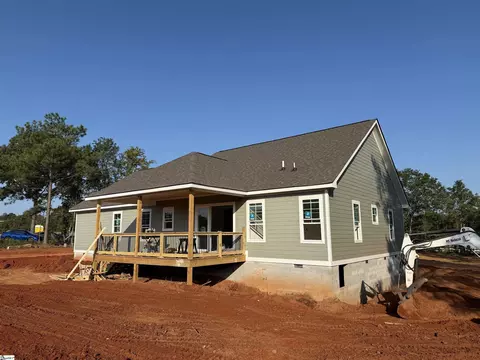 Exterior - 98 Jolly Wingo Rd, Pendleton, SC 29670 photo 3 of 6
