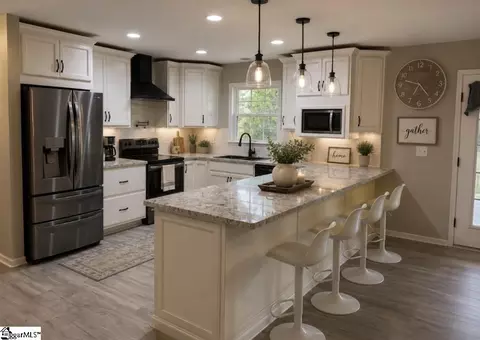 Kitchen - 150 Williams Rd, Pelzer, SC 29669 photo 1 of 1