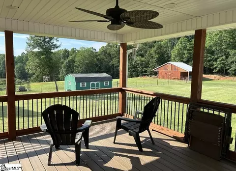 Exterior - 150 Williams Rd, Pelzer, SC 29669 photo 2 of 3