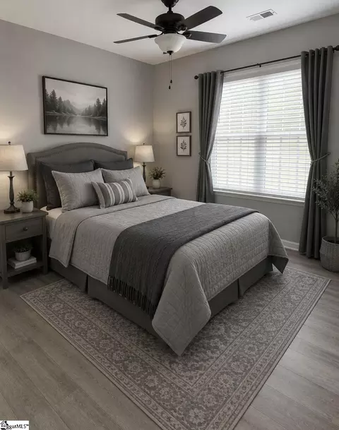 Bedroom - 150 Williams Rd, Pelzer, SC 29669 photo 1 of 3