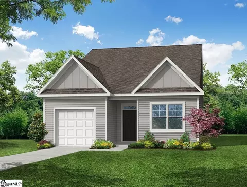 408 Metz Dr, Greenville, SC 29611