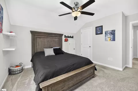 Bedroom - 313 Balsa Way, Seneca, SC 29678 photo 4 of 6