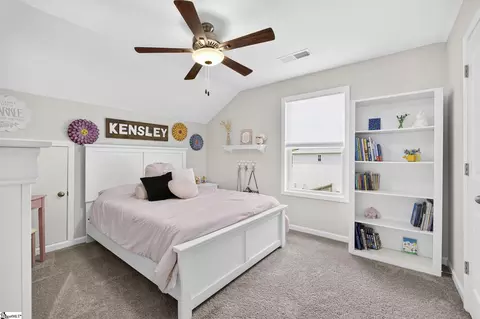 Bedroom - 313 Balsa Way, Seneca, SC 29678 photo 5 of 6