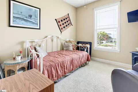 Bedroom - 120 Hubbard Ln, Greer, SC 29651 photo 4 of 8