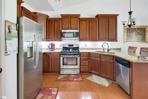 Kitchen - 120 Hubbard Ln, Greer, SC 29651 photo 1 of 3