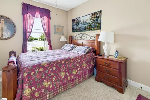 Bedroom - 120 Hubbard Ln, Greer, SC 29651 photo 6 of 8