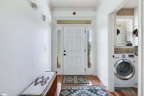 Entry Way - 120 Hubbard Ln, Greer, SC 29651 photo 1 of 3