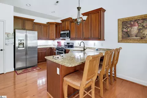 Kitchen - 120 Hubbard Ln, Greer, SC 29651 photo 2 of 3