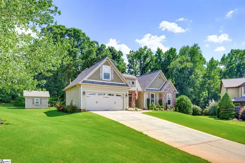Exterior - 120 Hubbard Ln, Greer, SC 29651 photo 11 of 11