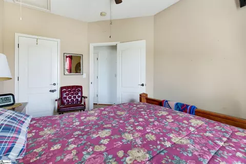Bedroom - 120 Hubbard Ln, Greer, SC 29651 photo 7 of 8