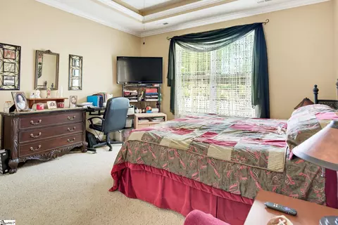 Bedroom - 120 Hubbard Ln, Greer, SC 29651 photo 2 of 8