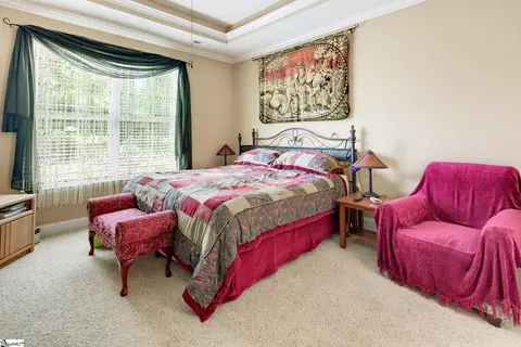 Bedroom - 120 Hubbard Ln, Greer, SC 29651 photo 1 of 8