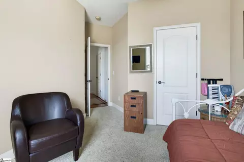 Bedroom - 120 Hubbard Ln, Greer, SC 29651 photo 5 of 8