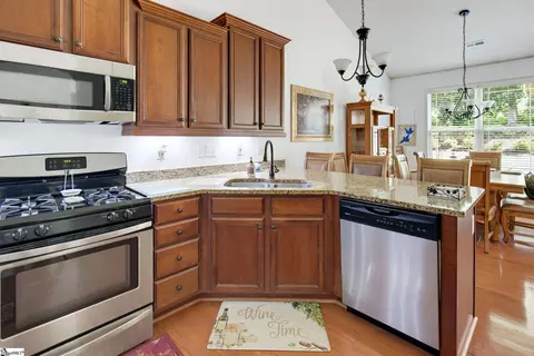 Kitchen - 120 Hubbard Ln, Greer, SC 29651 photo 3 of 3