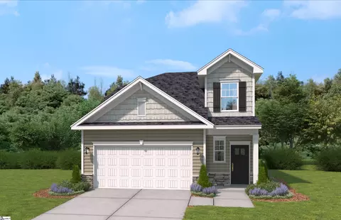 1440 Harper Mae Dr, Spartanburg, SC 29303