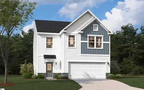 1448 Harper Mae Dr, Spartanburg, SC 29303