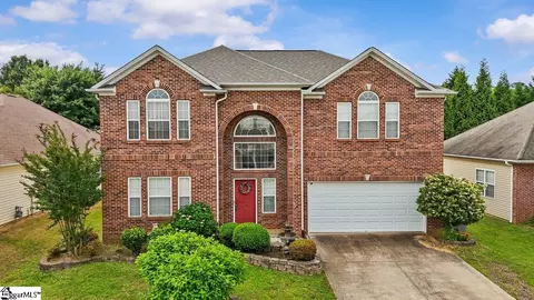 206 Collingwood Ln, Spartanburg, SC 29301