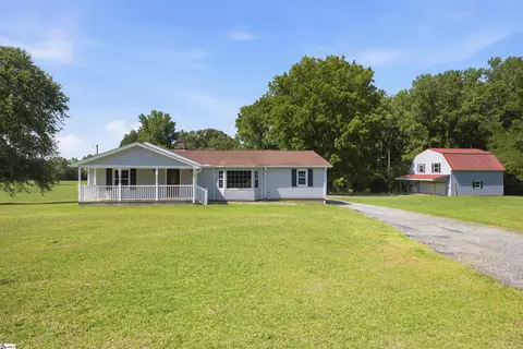 3497 Poplar Springs Rd, Ware Shoals, SC 29692