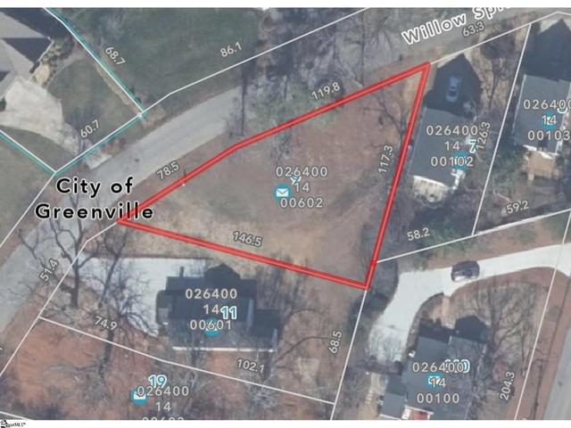 9 Willow Springs Dr, Greenville, SC 29607