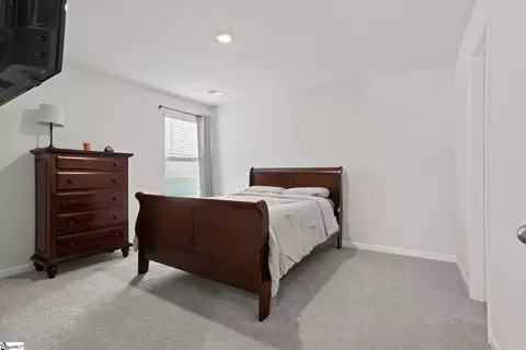 Bedroom - 524 Sapling Gap Rd, Greer, SC 29651 photo 2 of 5