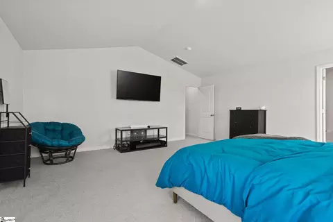 Bedroom - 524 Sapling Gap Rd, Greer, SC 29651 photo 5 of 5