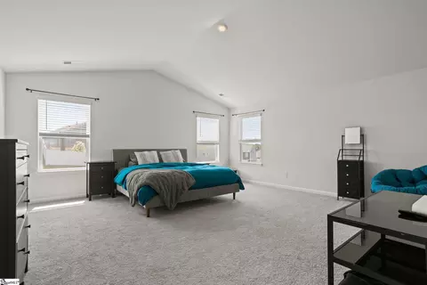 Bedroom - 524 Sapling Gap Rd, Greer, SC 29651 photo 4 of 5