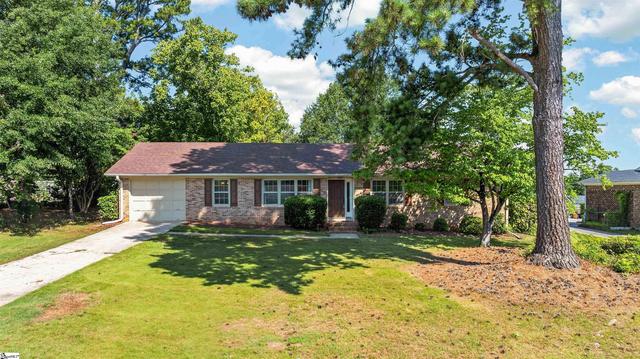 309 Del Norte Rd, Greenville, SC 29615