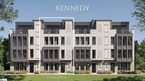 222 President St #LOT 24, Greenville, SC 29601