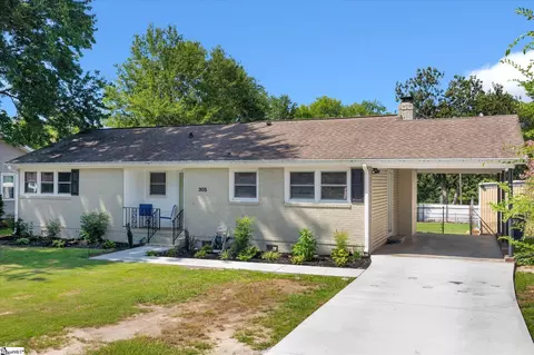 305 Pine Knoll Dr, Greenville, SC 29609