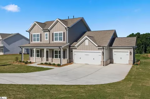 Exterior - 97 Boggs Rd, Pelzer, SC 29669 photo 2 of 4
