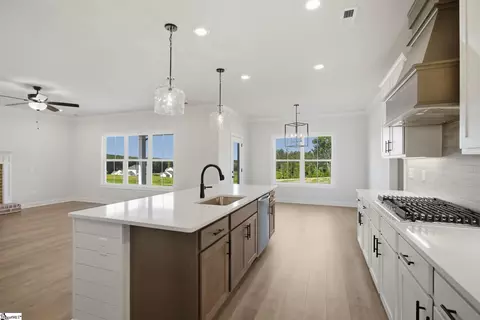 Kitchen - 97 Boggs Rd, Pelzer, SC 29669 photo 3 of 3