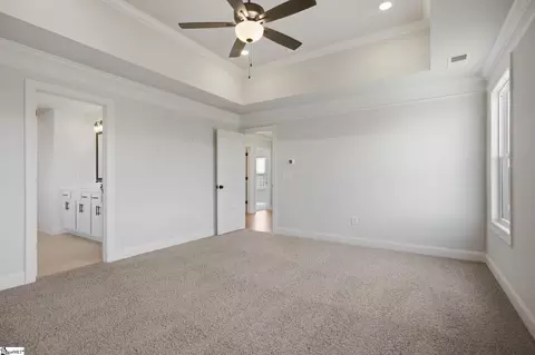 Bedroom - 97 Boggs Rd, Pelzer, SC 29669 photo 7 of 7