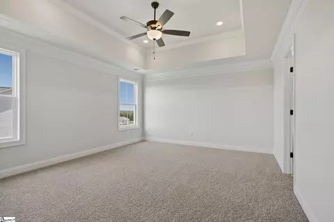 Bedroom - 97 Boggs Rd, Pelzer, SC 29669 photo 6 of 7