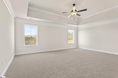 Bedroom - 89 Boggs Rd, Pelzer, SC 29669 photo 9 of 10