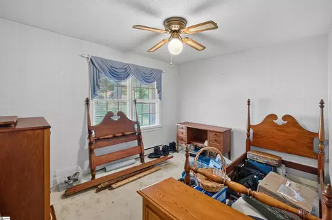 Bedroom - 2815 Leconte Rd, Anderson, SC 29621 photo 5 of 5