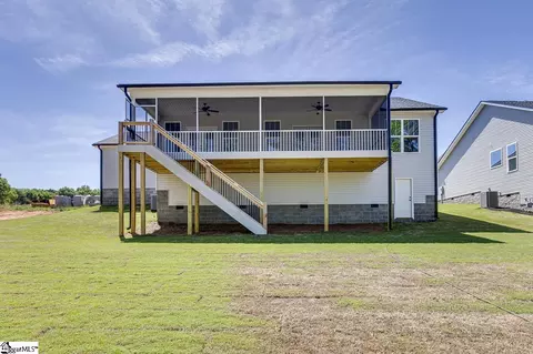 Exterior - 123 Hideaway Ln, Easley, SC 29640 photo 7 of 7