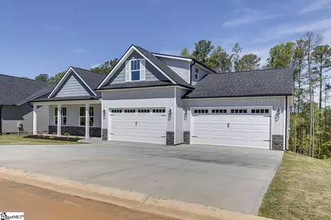Exterior - 123 Hideaway Ln, Easley, SC 29640 photo 2 of 7