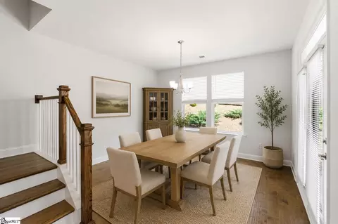 Dining - 215 Wrightwood Ln, Greer, SC 29650 photo 1 of 1