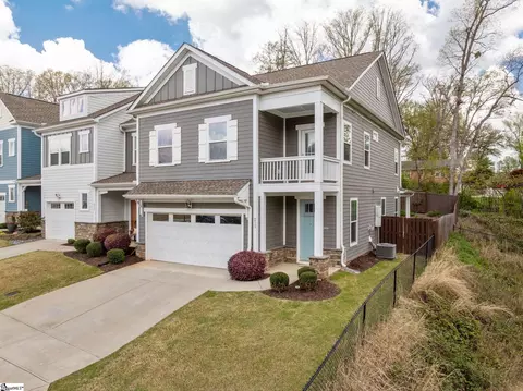 Exterior - 215 Wrightwood Ln, Greer, SC 29650 photo 2 of 5