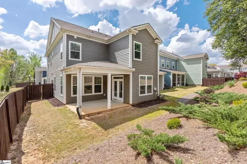 Exterior - 215 Wrightwood Ln, Greer, SC 29650 photo 5 of 5