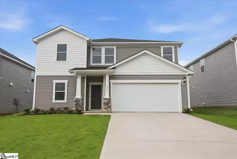 Exterior - 1513 Switchback Cir, Moore, SC 29369 photo 2 of 8