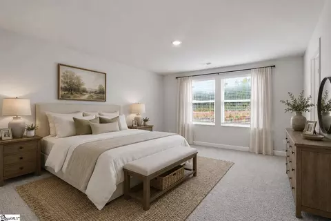 Bedroom - 1513 Switchback Cir, Moore, SC 29369 photo 3 of 8