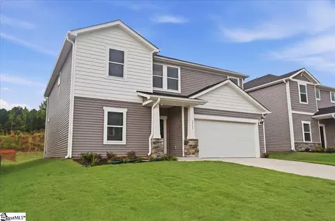 Exterior - 1513 Switchback Cir, Moore, SC 29369 photo 4 of 8