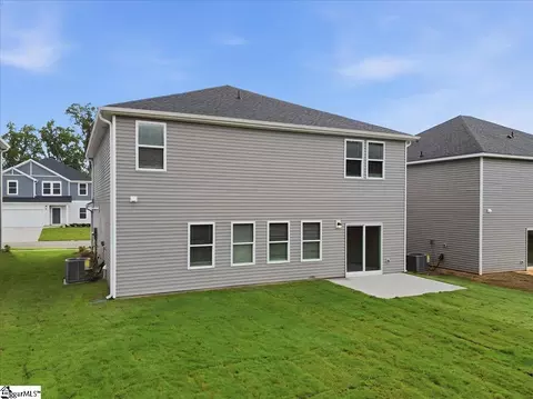 Exterior - 1513 Switchback Cir, Moore, SC 29369 photo 6 of 8