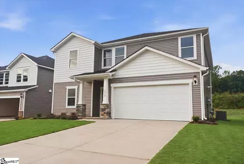 Exterior - 1513 Switchback Cir, Moore, SC 29369 photo 3 of 8