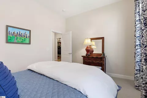 Bedroom - 731 Glendon St, Greer, SC 29651 photo 4 of 4